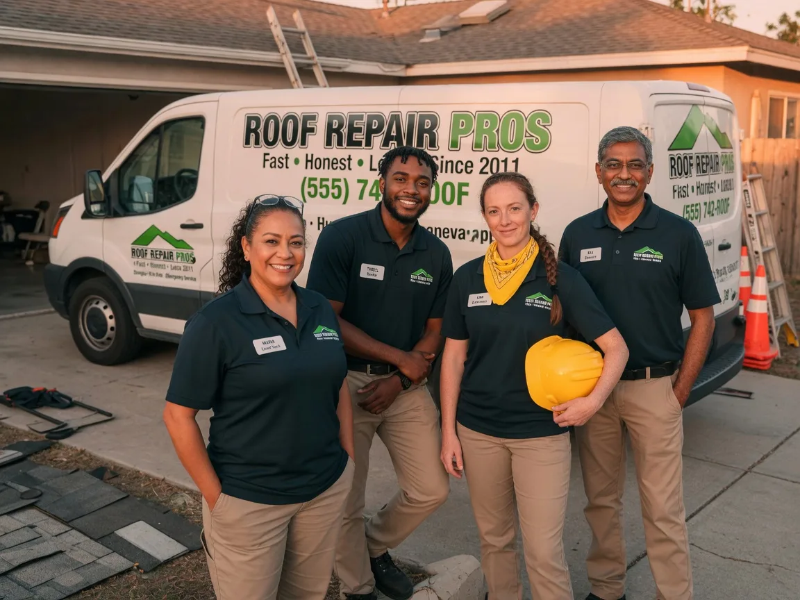 Roof Repair company in Saratoga, AR